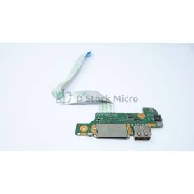 Carte USB - lecteur SD 431204225050 - 5C50R07374 pour Lenovo Ideapad 330S-15IKB