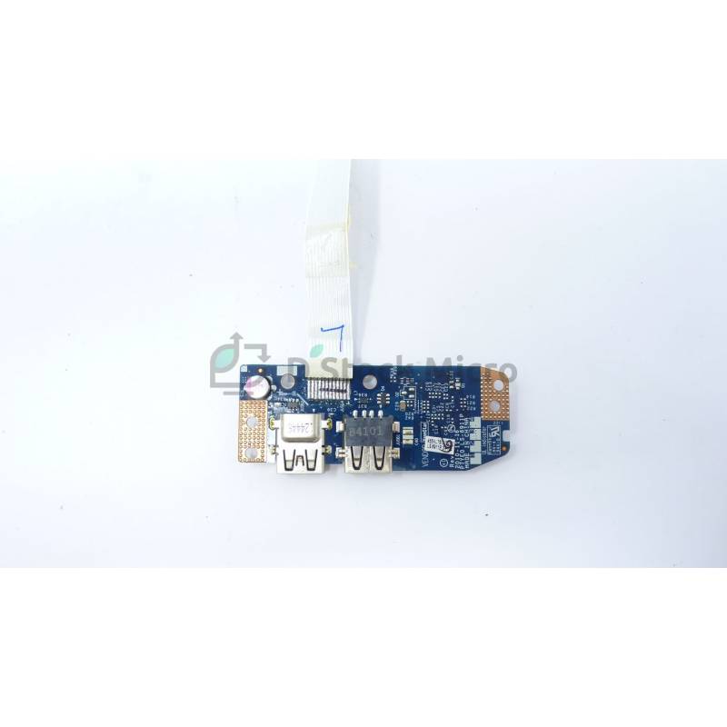 Palmrest Avec Clavier AP0HQ000400 Pour Packard Bell EasyNote LS11-HR - Pièce Détachée D'occasion