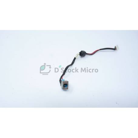 dstockmicro.com DC jack DC30100D000 - DC30100D000 for Packard Bell EasyNote LS11-HR-043FR 