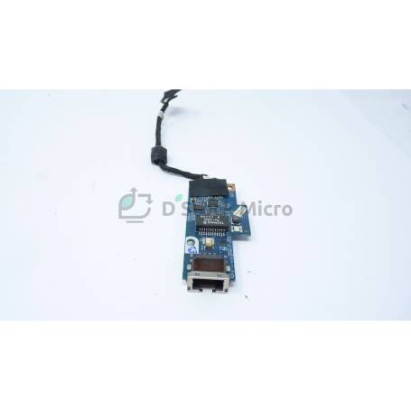dstockmicro.com Carte Ethernet LS-6912P - LS-6912P for Packard Bell EasyNote LS11-HR-043FR 