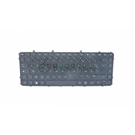 dstockmicro.com Keyboard AZERTY - MP-11M7 - 698679-051 for HP ENVY 6-1260sf