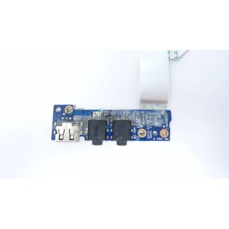 dstockmicro.com USB - Audio board LS-8661P - NBX00015M00 for HP ENVY 6-1260sf 