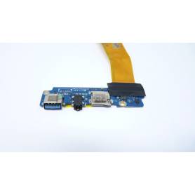 USB board - Audio board - SD drive K66-G-X133-SV - K66-G-X133-SV for TECLAST F7 PLUS 