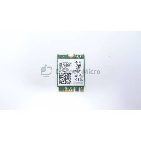 dstockmicro.com Wifi card Intel 8265NGW Asus X412D G86C0007J710