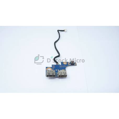 dstockmicro.com Carte USB - Bouton BA92-11765A - BA92-11765A pour Samsung NP270E5E-X06FR 