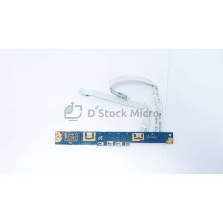 dstockmicro.com Button board BA92-11821A - BA92-11821A for Samsung NP270E5E-X06FR 