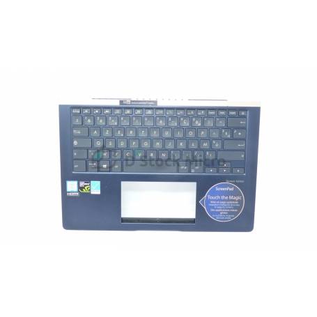 dstockmicro.com Keyboard - Palmrest 13N1-5SA0211 - 13N1-5SA0211 for Asus ZENBOOK UX480F 
