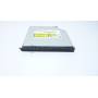 dstockmicro.com DVD burner player 9.5 mm SATA GUB0N - GUB0N for MSI MS-1781 (GT72VR-6RD)