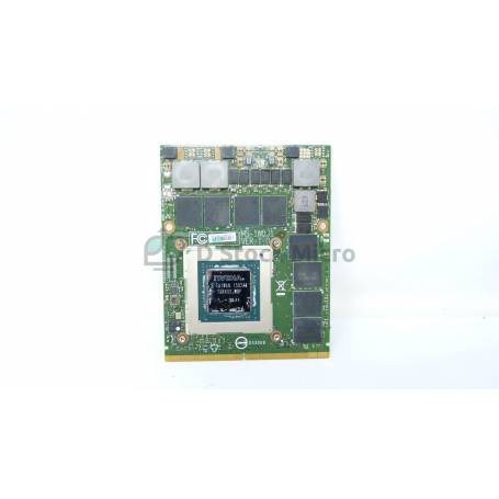 dstockmicro.com Nvidia GeForce GTX 980M 8GB GDDR5 Video Card for MSI MS 1781 (GT72VR-6RD)