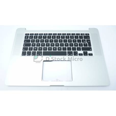 dstockmicro.com Palmrest - Touchpad - Clavier 613-9739-D - 613-9739-D pour Apple MacBook Pro A1398 - EMC 2512 