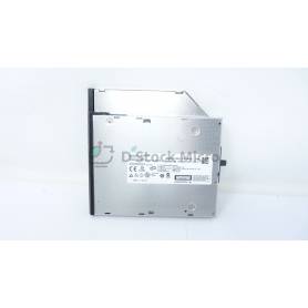 Lecteur graveur DVD 12.5 mm SATA UJ880A - 42T2583 pour Lenovo THINKPAD R400 TYPE 7440