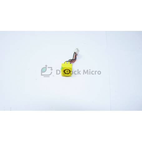 dstockmicro.com DC jack  -  for Lenovo THINKPAD R400 TYPE 7440 