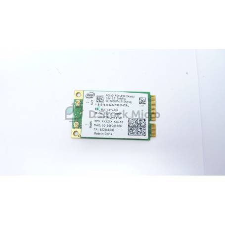 dstockmicro.com Wifi card Intel 512AN-MMW LENOVO THINKPAD R400 TYPE 7440 43Y6493