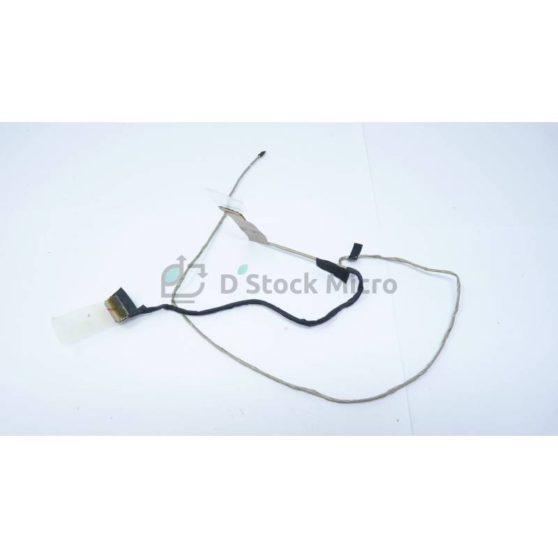 Nappe écran LED Asus F751NA Référence 1422-02A20AS - Occasion, Grise, Pour Réparation Ordinateur