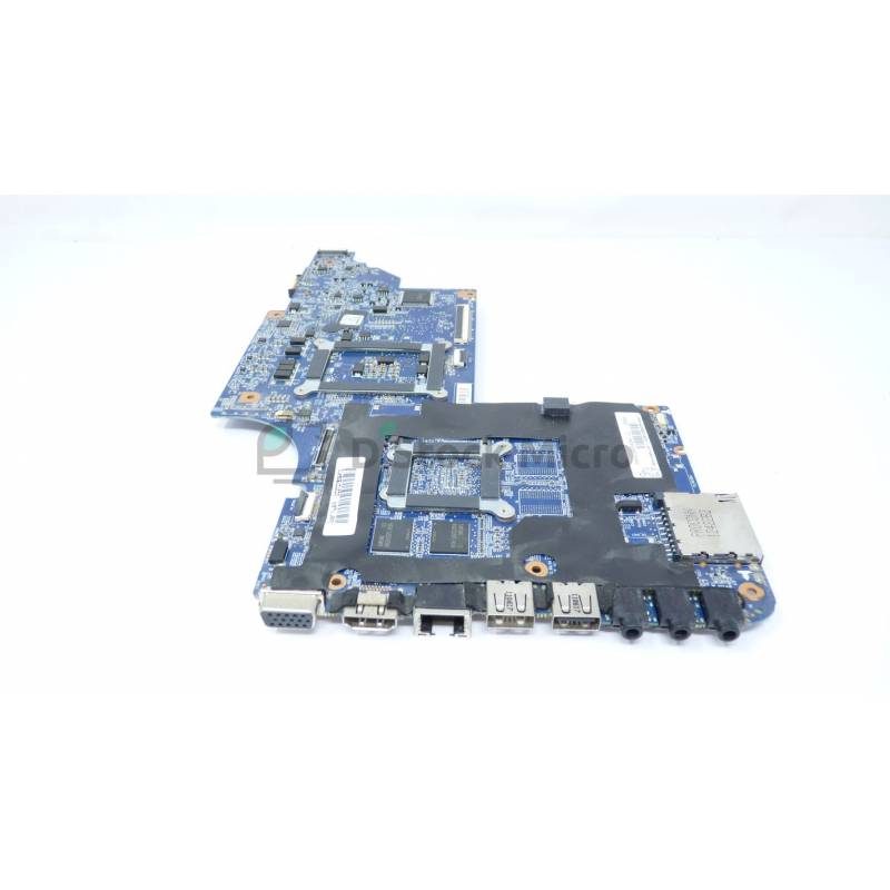 Carte Mère HP Pavilion DV6-6xxx – Référence 641487-001 – Pour Pièces (HS)