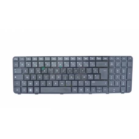 dstockmicro.com Keyboard AZERTY - V122603AK1-FR - 640436-051 for HP PAVILION DV6-6156sf
