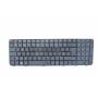 dstockmicro.com Keyboard AZERTY - V122603AK1-FR - 640436-051 for HP PAVILION DV6-6156sf
