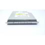 dstockmicro.com DVD burner player 12.5 mm SATA TS-L633 - 659966-001 for HP PAVILION DV6-6156sf