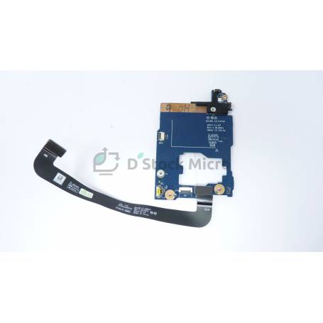 dstockmicro.com Carte Bouton LS-F371P - 0C1H58 pour DELL Latitude 5290 2-in-1 