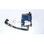 dstockmicro.com Carte Bouton LS-F371P - 0C1H58 pour DELL Latitude 5290 2-in-1 
