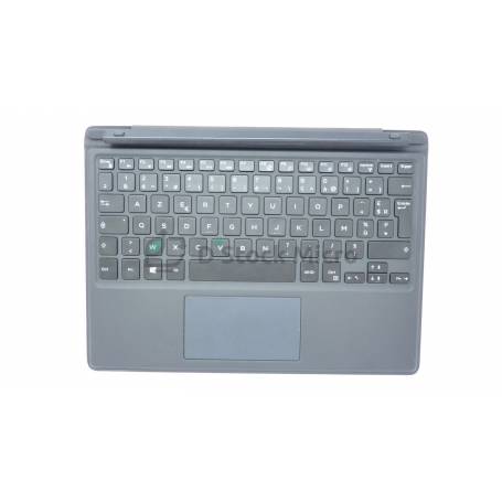 dstockmicro.com Keyboard - Palmrest K16M001 - 0TVX43 for DELL Latitude 5290 2-in-1 