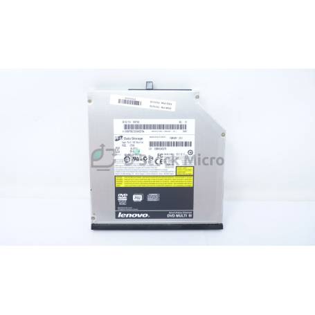 dstockmicro.com Lecteur graveur DVD 12.5 mm SATA GT50N - 75Y5115 pour Lenovo Thinkpad T520 Type 4243