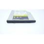 dstockmicro.com Lecteur graveur DVD 12.5 mm SATA GT50N - 75Y5115 pour Lenovo Thinkpad T520 Type 4243
