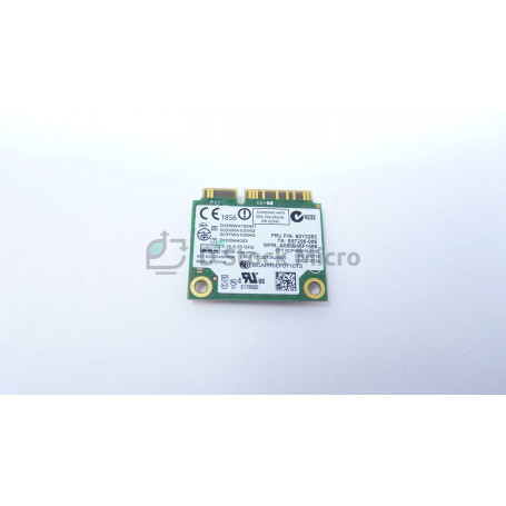 dstockmicro.com Carte wifi Intel 62205ANHMW LENOVO Thinkpad T520 Type 4243 60Y3253