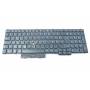 dstockmicro.com Keyboard AZERTY - PYWL-106F0 - 00PA258 for Lenovo Thinkpad P50 Type: 20EQ