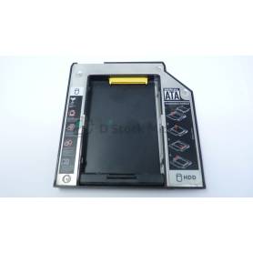 Lecteur CD/DVD factice / disque dur supplémentaire pour Lenovo Thinkpad T430