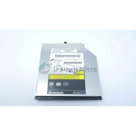 Lecteur graveur DVD 12.5 mm SATA GT80N - 04X4678 pour Lenovo Thinkpad T430