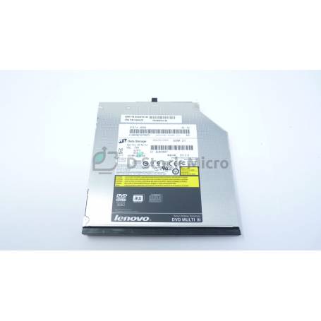 dstockmicro.com Lecteur graveur DVD 12.5 mm SATA GT80N - 04X4678 pour Lenovo Thinkpad T430