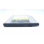 dstockmicro.com DVD burner player 12.5 mm SATA GT80N - 04X4678 for Lenovo Thinkpad T430
