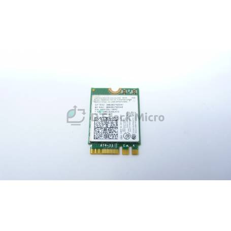 dstockmicro.com Wifi card Intel 7260NGW TOSHIBA Portege Z30T-A-12U PA5125U-1MPC