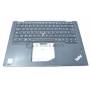 dstockmicro.com Palmrest - Clavier AM1SK000100 - AM1SK000100 pour Lenovo ThinkPad Yoga 370 