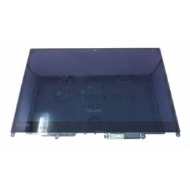 Dalle Tactile LCD LG LP133WF4(SP)(A1) 13.3" 1920 x 1080 30 pins - Bas droit pour LENOVO ThinkPad Yoga 370
