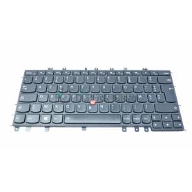 Keyboard AZERTY - ST83 - 04Y2952 for Lenovo ThinkPad Yoga (Type 20CD)