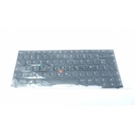 Keyboard AZERTY - TH-85F0 - 01EN611 for Lenovo Thinkpad T470s