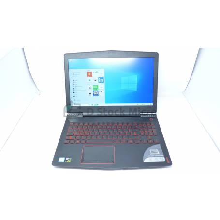 dstockmicro.com Lenovo Legion Y520-15IKBN 15.6" SSD 480Go Intel® Core™ i7-7700HQ 8Go Windows 10 Pro