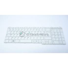 Keyboard AZERTY - MP-09N16F0-5281 - 0KN0-Y37FR02 for Toshiba Satellite C670-178