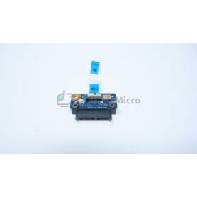 Optical drive connector card 08N2-1B90Q00 - 08N2-1B90Q00 for Toshiba Satellite C670-178 