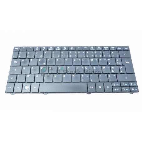 dstockmicro.com Keyboard AZERTY - MP-09B96F0-6982 - PK130I23A14 for Acer Aspire One 722-C62KK