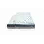 dstockmicro.com DVD burner player 12.5 mm SATA TS-L633 - 610558-001 for HP Pavilion G62-B13SA