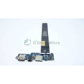 Carte USB - Audio - lecteur SD 5C50P23900 - 5C50P23900 pour Lenovo Ideapad 120S-14IAP 