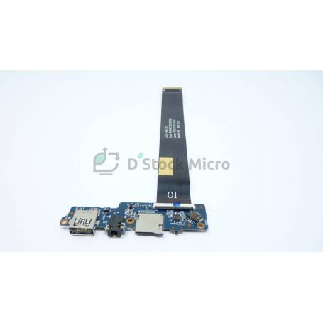 dstockmicro.com USB board - Audio board - SD drive 5C50P23900 - 5C50P23900 for Lenovo Ideapad 120S-14IAP 