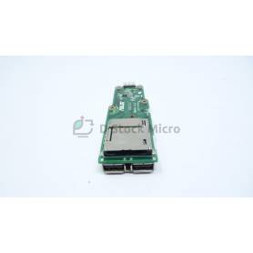 USB board - SD drive 60-NXHUS1000 - 60-NXHUS1000 for Asus X72JT-TY178V 