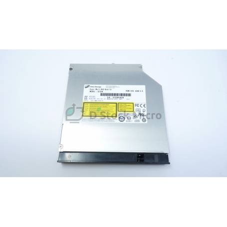 dstockmicro.com DVD burner player 12.5 mm SATA GT34N - MEZ62216920 for Asus X72JT-TY178V