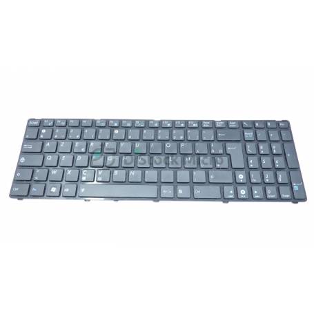 dstockmicro.com Keyboard AZERTY - KJ3 - 04GNV32KFR01-3 for Asus X72JT-TY178V