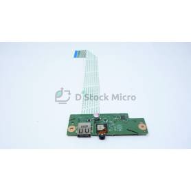 USB board - Audio board - SD drive LS-D671P - LS-D671P for Acer Aspire ES1-732-C1CL 