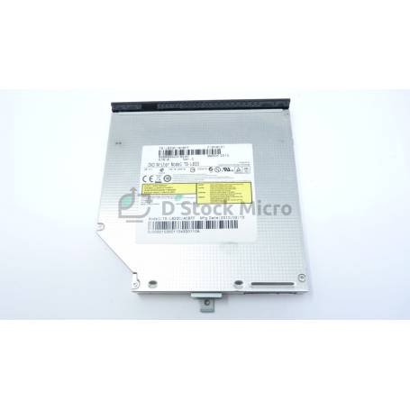dstockmicro.com Lecteur graveur DVD 12.5 mm SATA TS-L633 - KU00801035 pour Packard Bell Easynote TH36 PAWF7
